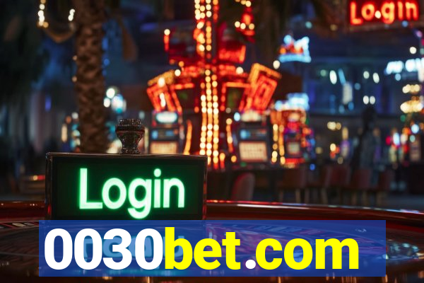 0030bet.com