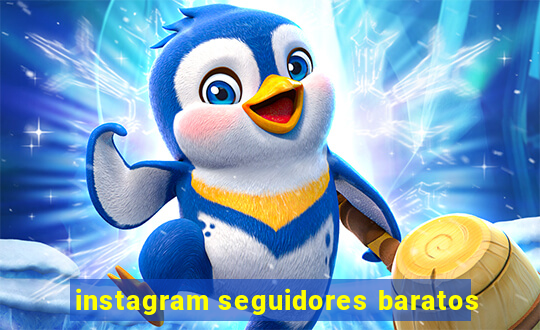 instagram seguidores baratos