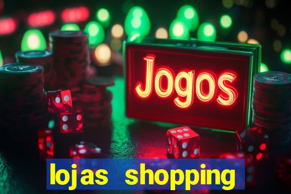 lojas shopping continental osasco