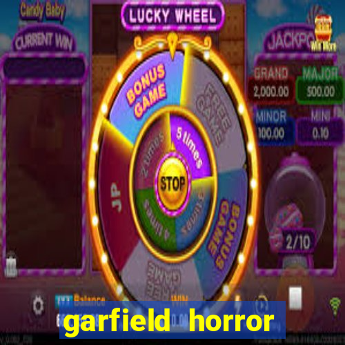 garfield horror game friv