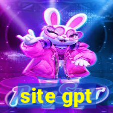 site gpt