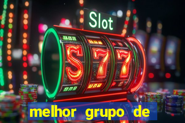 melhor grupo de palpites de futebol telegram