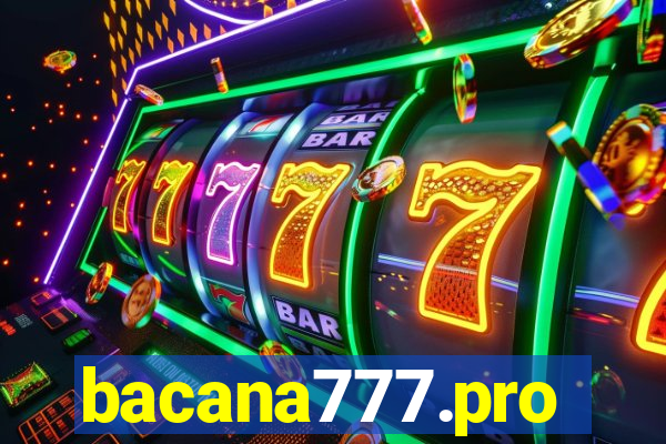 bacana777.pro