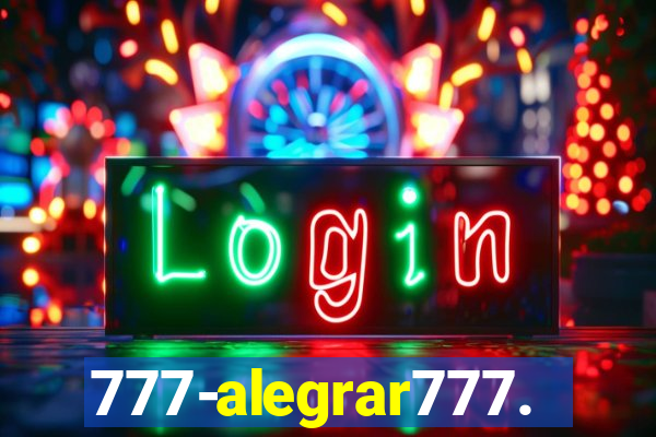 777-alegrar777.net