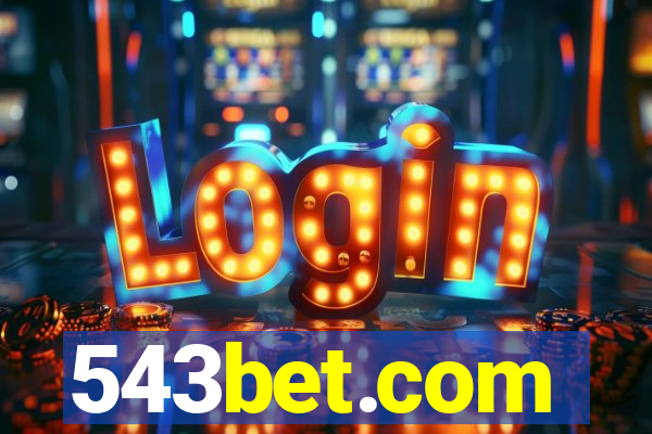 543bet.com