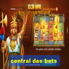 central das bets