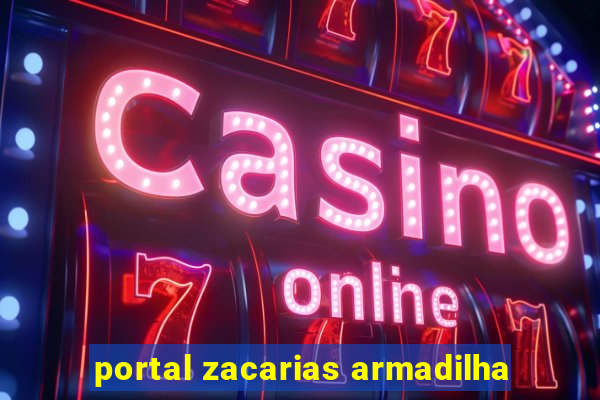 portal zacarias armadilha