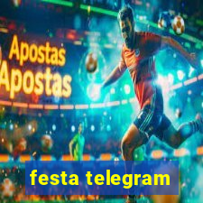 festa telegram