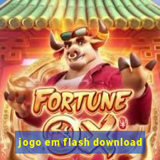 jogo em flash download