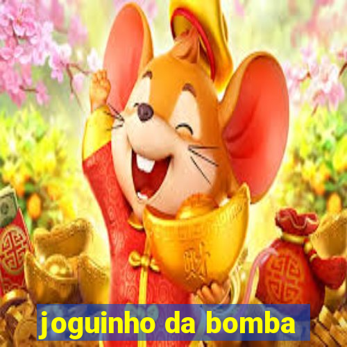 joguinho da bomba