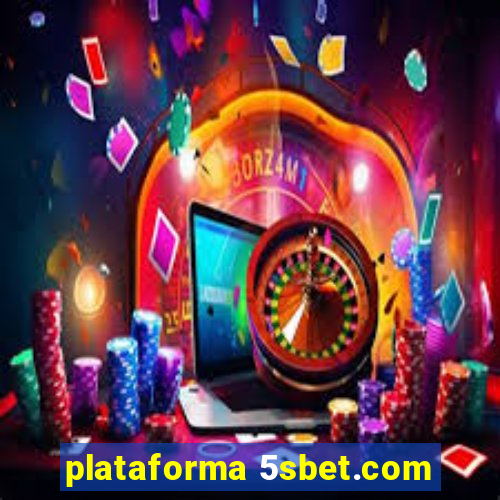 plataforma 5sbet.com