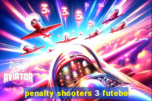 penalty shooters 3 futebol