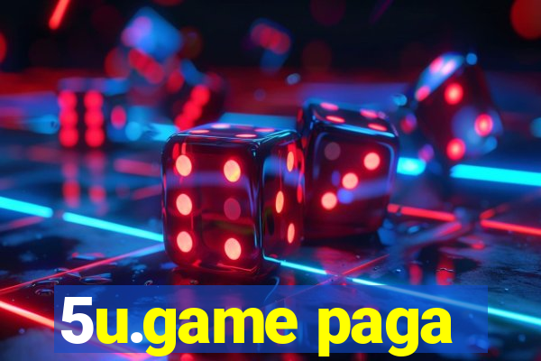 5u.game paga