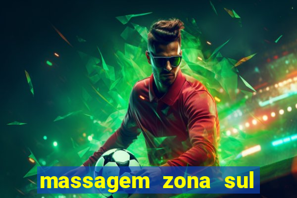 massagem zona sul porto alegre