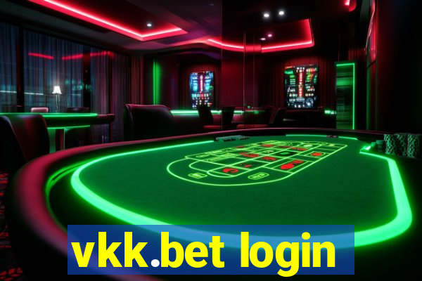 vkk.bet login