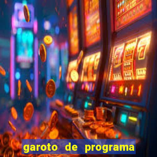 garoto de programa no rio