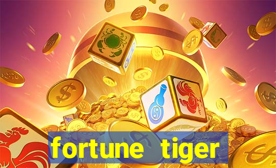 fortune tiger depósito 1 real