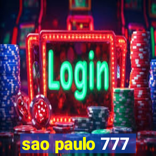 sao paulo 777