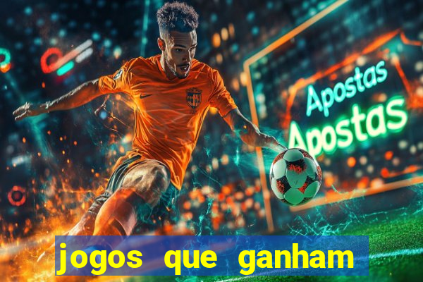 jogos que ganham dinheiro sem precisar depositar