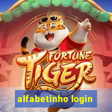 alfabetinho login