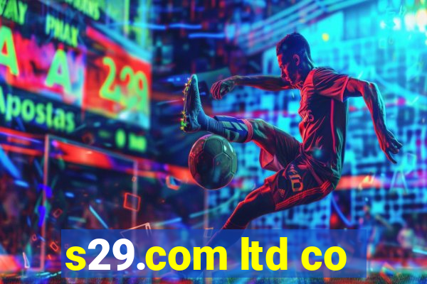 s29.com ltd co