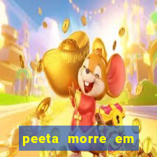 peeta morre em jogos vorazes