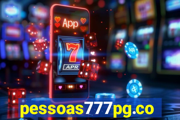 pessoas777pg.com