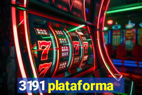 3191 plataforma