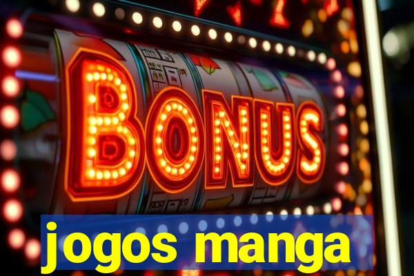 jogos manga