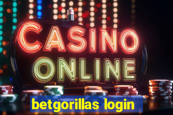 betgorillas login