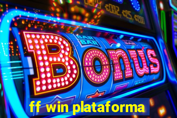 ff win plataforma