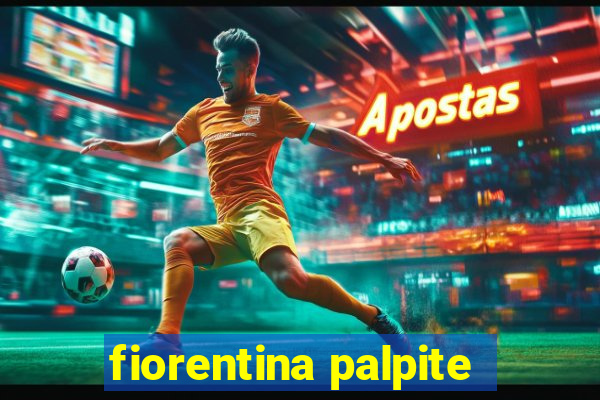 fiorentina palpite