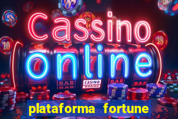 plataforma fortune tiger depósito 1 real