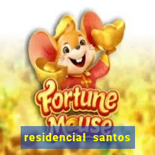 residencial santos dumont santa maria df