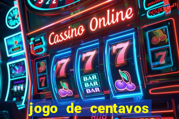 jogo de centavos na betano