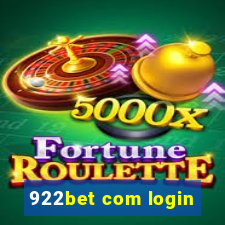 922bet com login