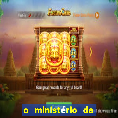 o ministério da fazenda blind frog 4 temporada quando sai