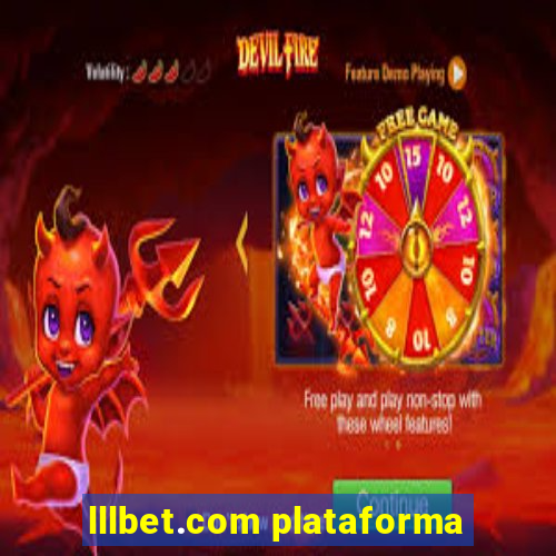 lllbet.com plataforma