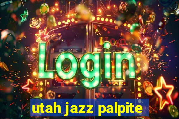 utah jazz palpite