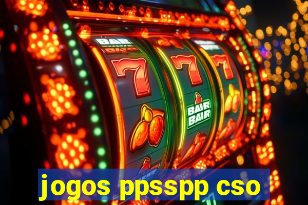 jogos ppsspp cso