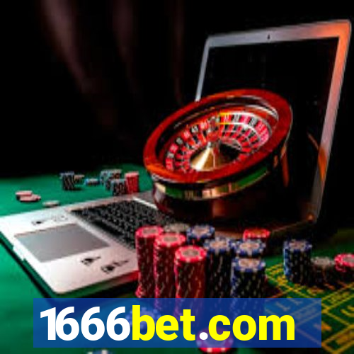 1666bet.com