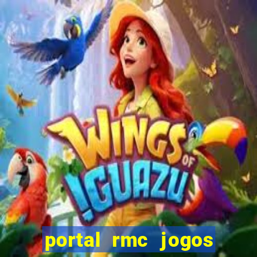 portal rmc jogos ao vivo