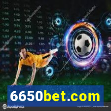 6650bet.com