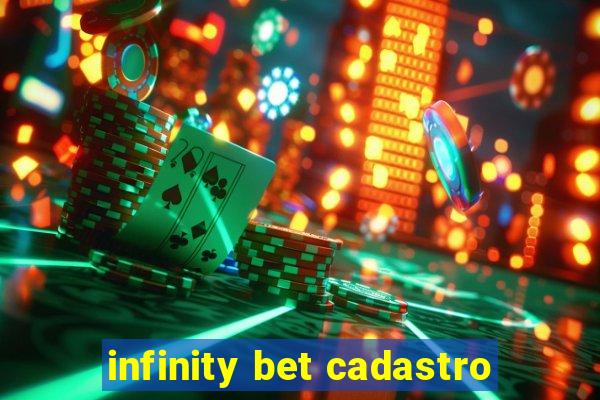 infinity bet cadastro