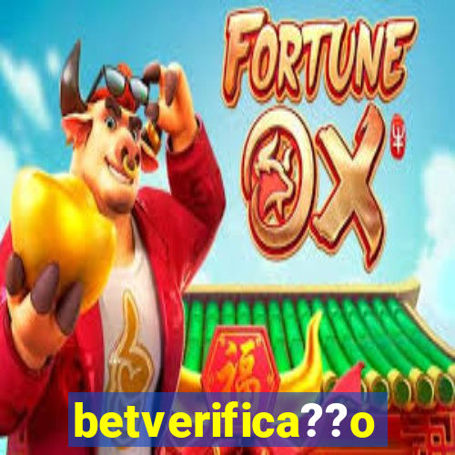 betverifica??o