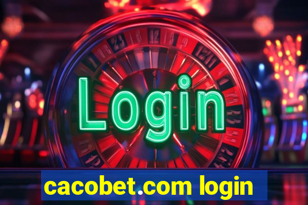 cacobet.com login