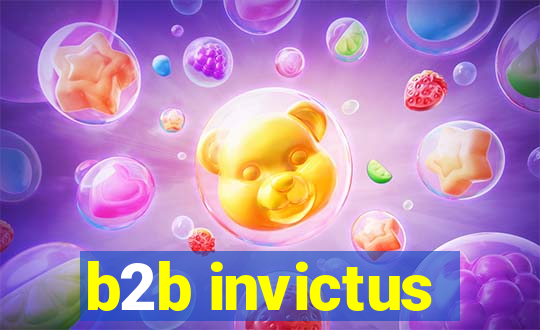 b2b invictus