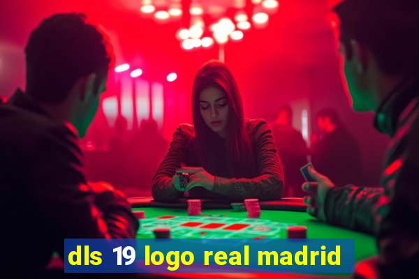 dls 19 logo real madrid