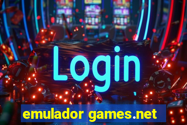 emulador games.net