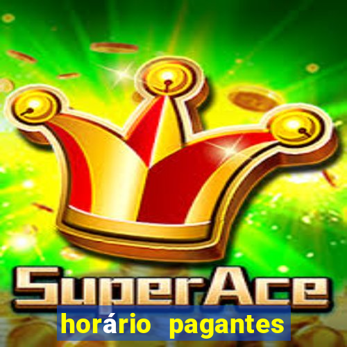 horário pagantes do fortune ox